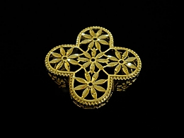 Златен дамски пръстен, 4.14гр. ,Бургас