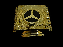 Златен мъжки пръстен, 11.03гр. ,Бургас