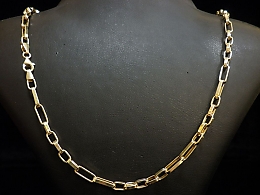 Златен синджир, 8.45гр. ,Бургас