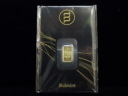 Инвестиционно злато, 1гр. ,Бургас