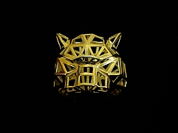 Златен дамски пръстен, 4.17гр. ,Бургас