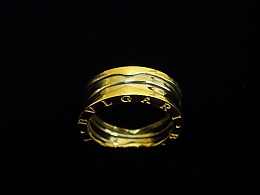 Златен дамски пръстен, 6.25гр. ,Бургас