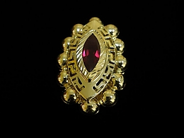 Златен дамски пръстен, 5.33гр. ,Бургас