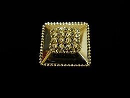 Златен дамски пръстен, 5.21гр. ,Бургас