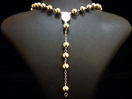 Златен синджир, 21.87гр. ,Бургас