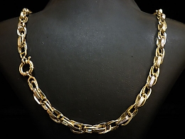 Златен синджир, 15.97гр. ,Бургас