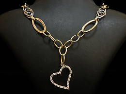 Златен синджир, 12.56гр. ,Бургас