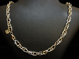 Златен синджир, 6.92гр. ,Бургас