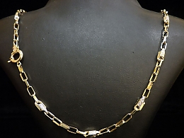 Златен синджир, 7.55гр. ,Бургас