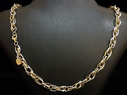 Златен синджир, 8.16гр. ,Бургас