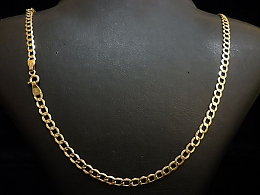 Златен синджир, 5.21гр. ,Бургас