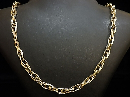 Златен синджир, 6.59гр. ,Бургас