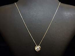 Златен синджир, 1.78гр. ,Бургас