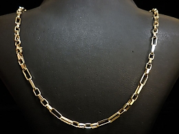 Златен синджир, 5.78гр. ,Бургас