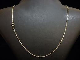 Златен синджир, 1.12гр. ,Айтос