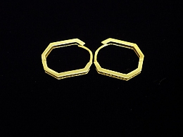 Златни обеци, 2.15гр. ,Айтос