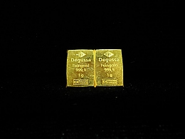 Инвестиционно злато, 2.02гр. ,Бургас