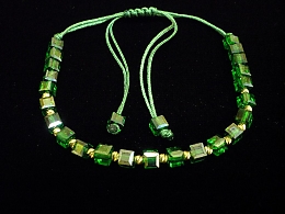 Златна синджирна гривна, 4.17гр. ,Айтос