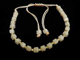 Златна синджирна гривна, 4.62гр. ,Айтос