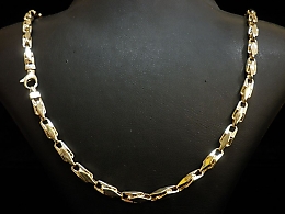 Златен синджир, 19.91гр. ,Айтос