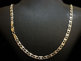 Златен синджир, 8.65гр. ,Айтос