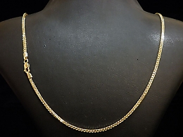 Златен синджир, 3.61гр. ,Айтос