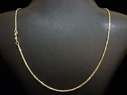 Златен синджир, 3.97гр. ,Айтос