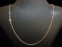 Златен синджир, 3.32гр. ,Айтос