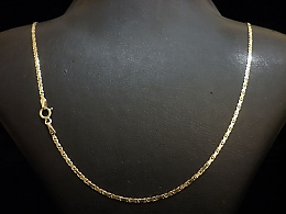 Златен синджир, 4.56гр. ,Айтос