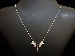 Златен синджир, 2.22гр. ,Айтос