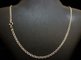 Златен синджир, 2.28гр. ,Средец