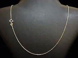 Златен синджир, 1.81гр. ,Бургас