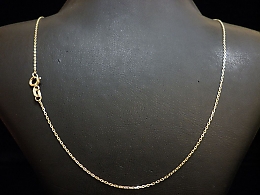 Златен синджир, 1.46гр. ,Средец