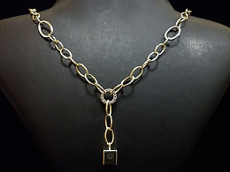 Златен синджир, 7.08гр. ,Бургас