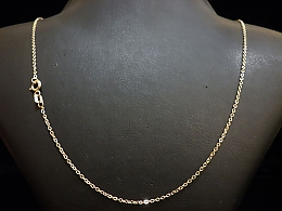 Златен синджир, 2.32гр. ,Средец