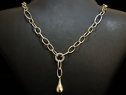 Златен синджир, 5.44гр. ,Бургас