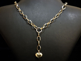 Златен синджир, 5.85гр. ,Бургас