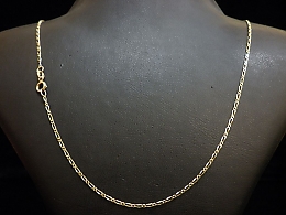 Златен синджир, 2.31гр. ,Средец