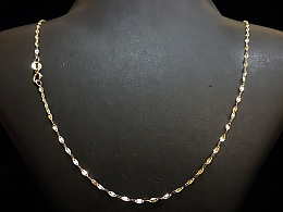 Златен синджир, 1.25гр. ,Средец