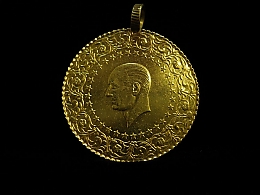 Инвестиционно злато, 7.18гр. ,Бургас