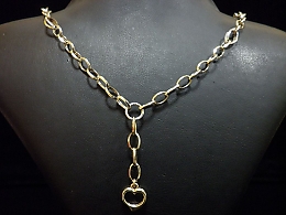 Златен синджир, 5.25гр. ,Бургас