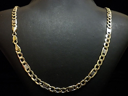 Златен синджир, 11.97гр. ,Бургас