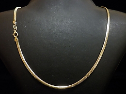 Златен синджир, 5.18гр. ,Карнобат