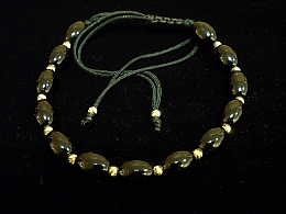 Златна синджирна гривна, 7.27гр. ,Бургас