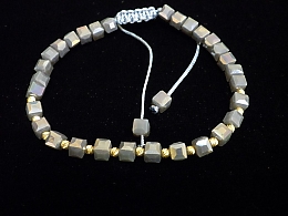 Златна синджирна гривна, 5.79гр. ,Бургас