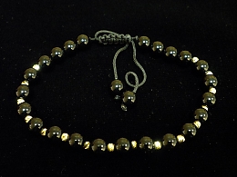 Златна синджирна гривна, 7.8гр. ,Бургас