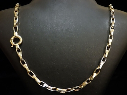 Златен синджир, 8.45гр. ,Бургас