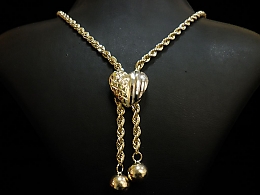 Златен синджир, 13.31гр. ,Средец