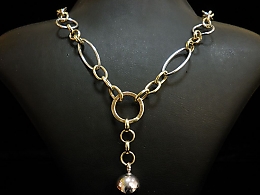 Златен синджир, 12.25гр. ,Бургас