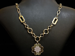 Златен синджир, 11.58гр. ,Бургас